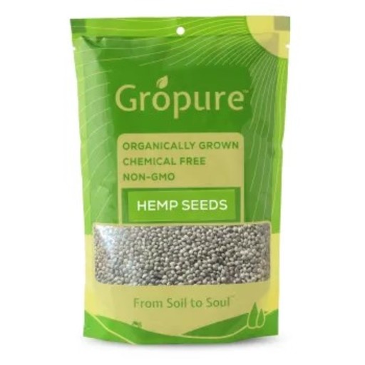 ORGANIC HEMP SEEDS